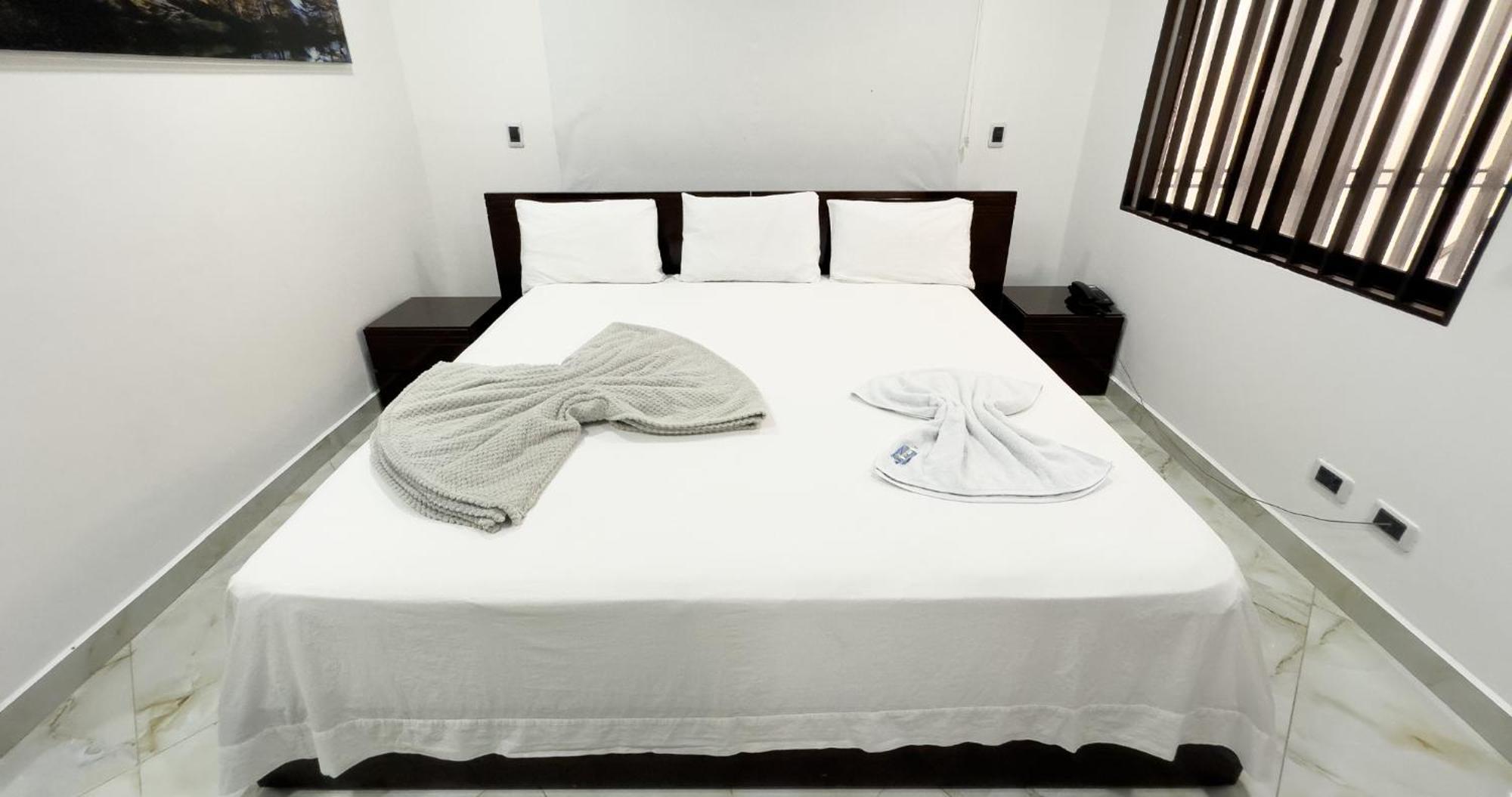 Hotel Big New York Carepa ห้อง รูปภาพ