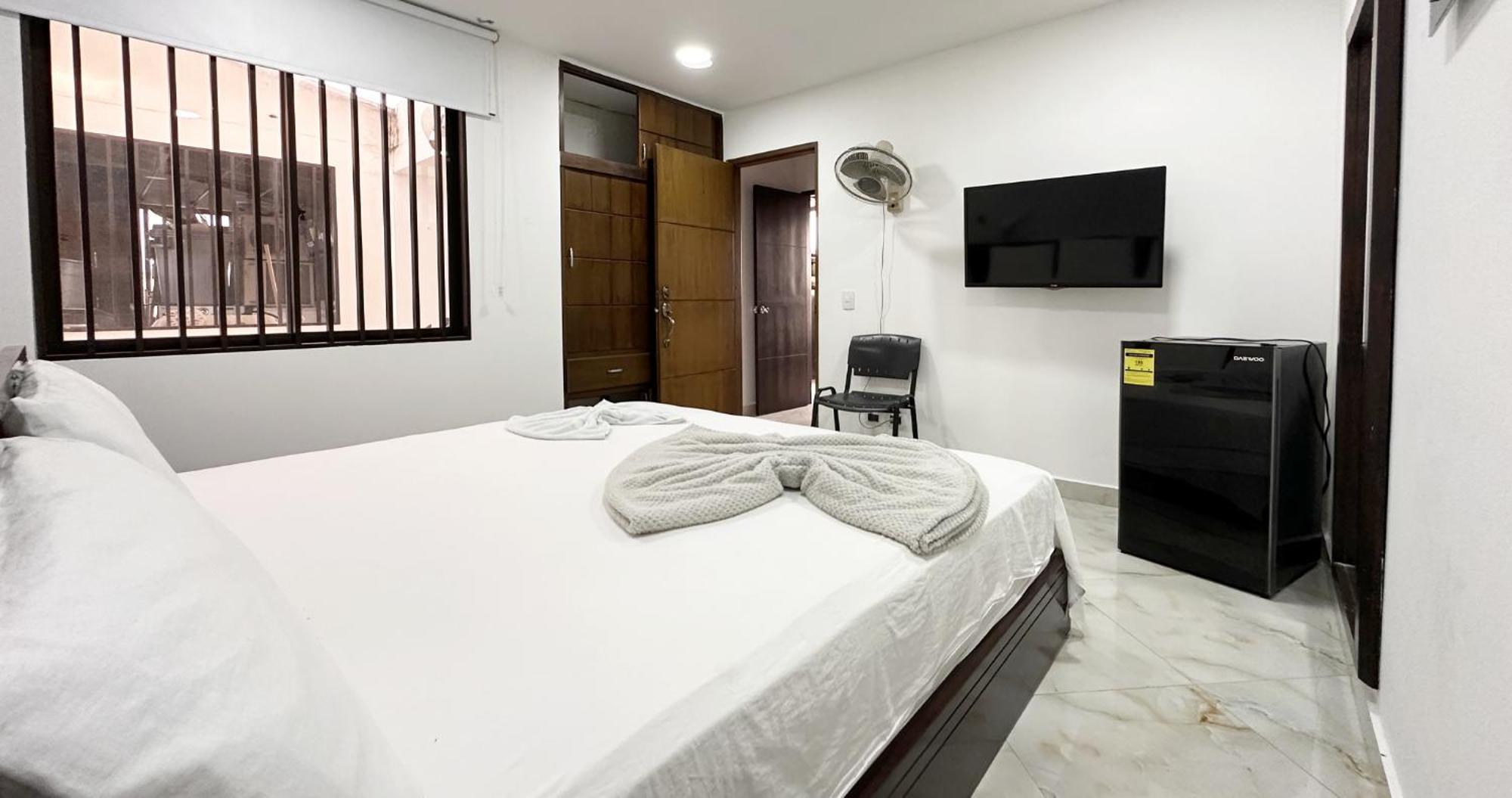Hotel Big New York Carepa ภายนอก รูปภาพ