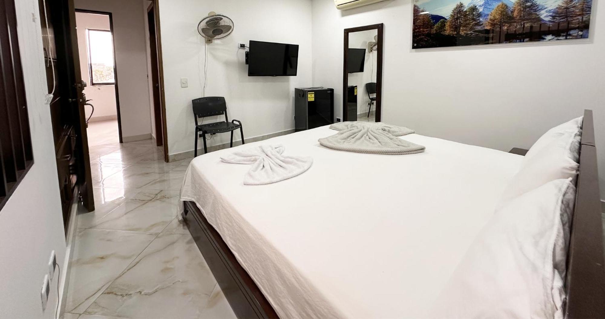 Hotel Big New York Carepa ห้อง รูปภาพ