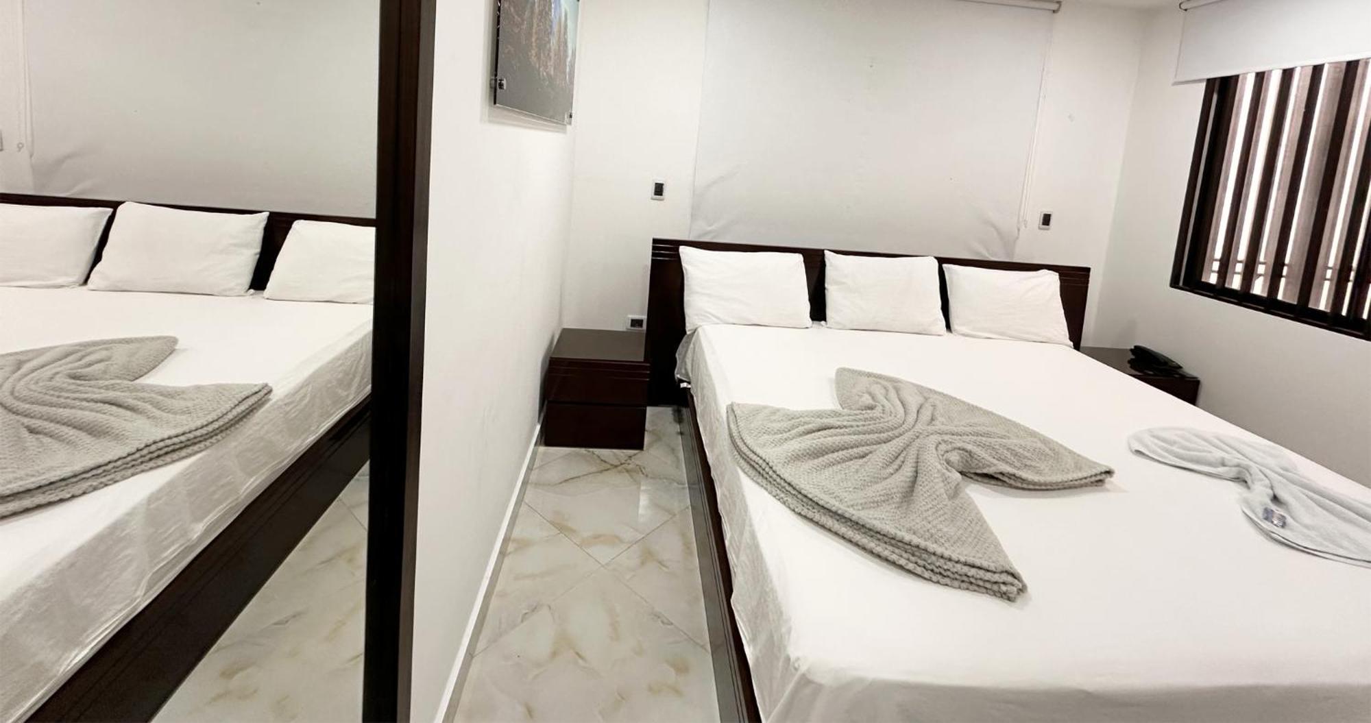 Hotel Big New York Carepa ห้อง รูปภาพ
