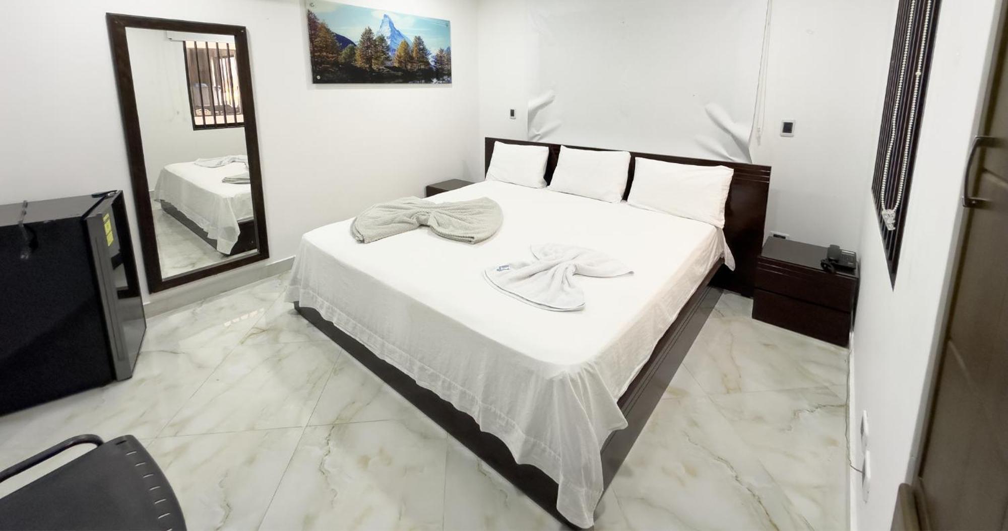 Hotel Big New York Carepa ภายนอก รูปภาพ