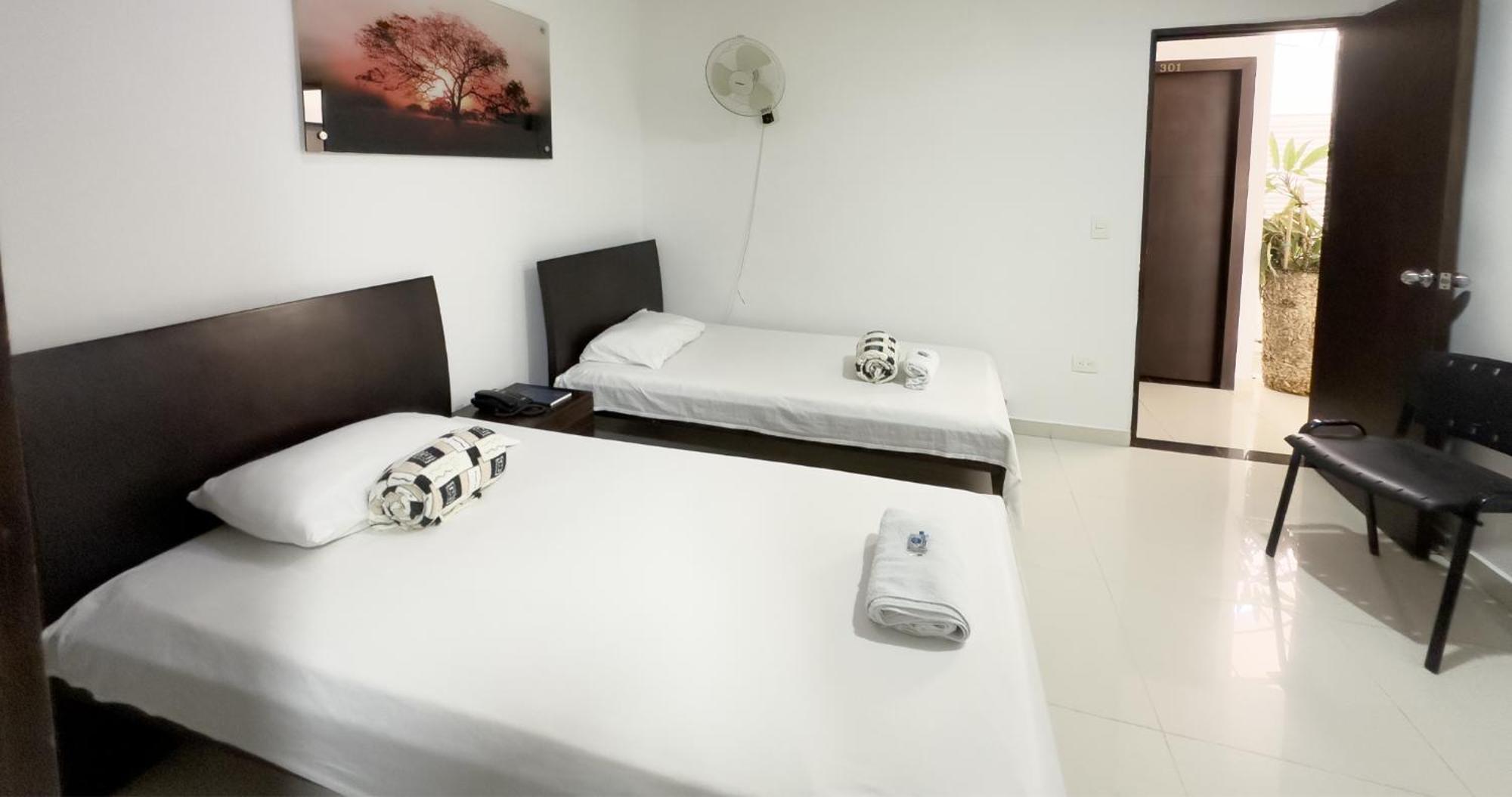 Hotel Big New York Carepa ภายนอก รูปภาพ