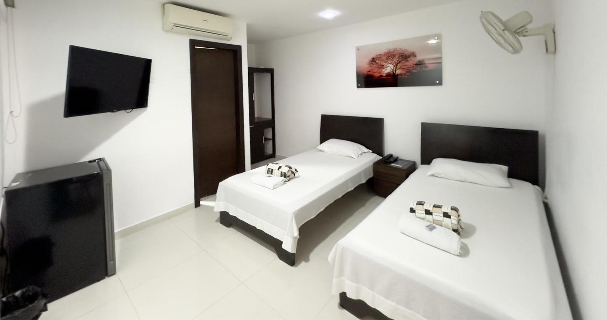 Hotel Big New York Carepa ห้อง รูปภาพ