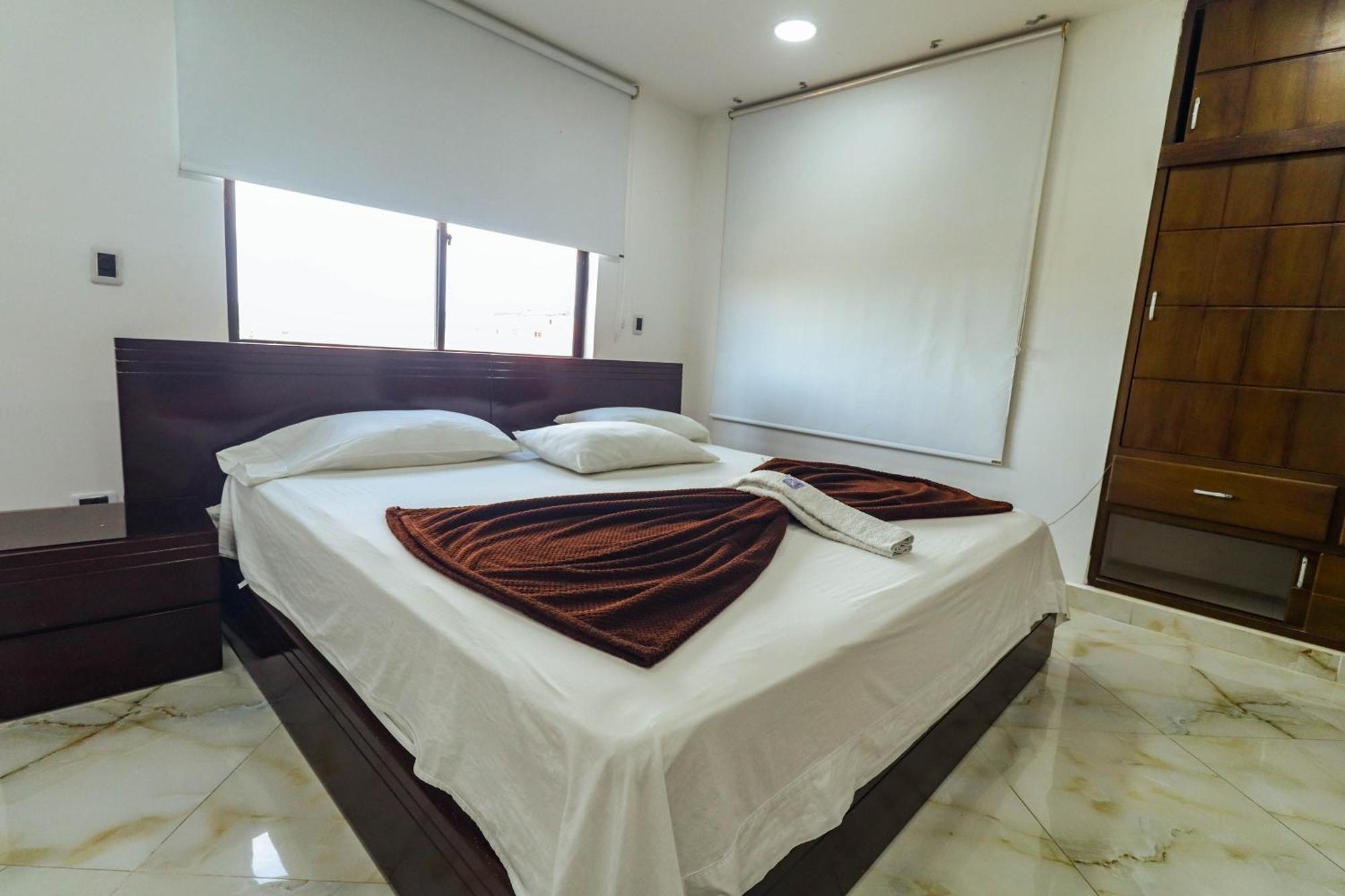 Hotel Big New York Carepa ห้อง รูปภาพ