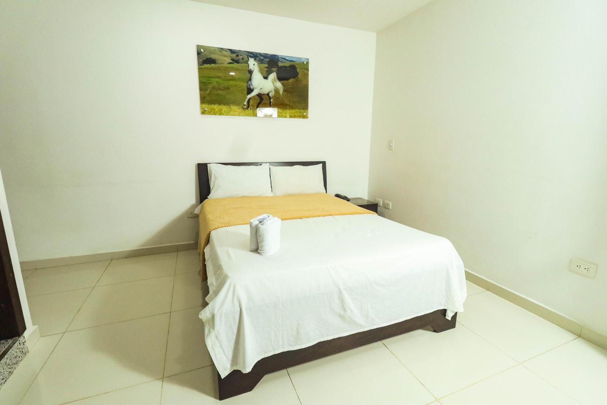 Hotel Big New York Carepa ภายนอก รูปภาพ