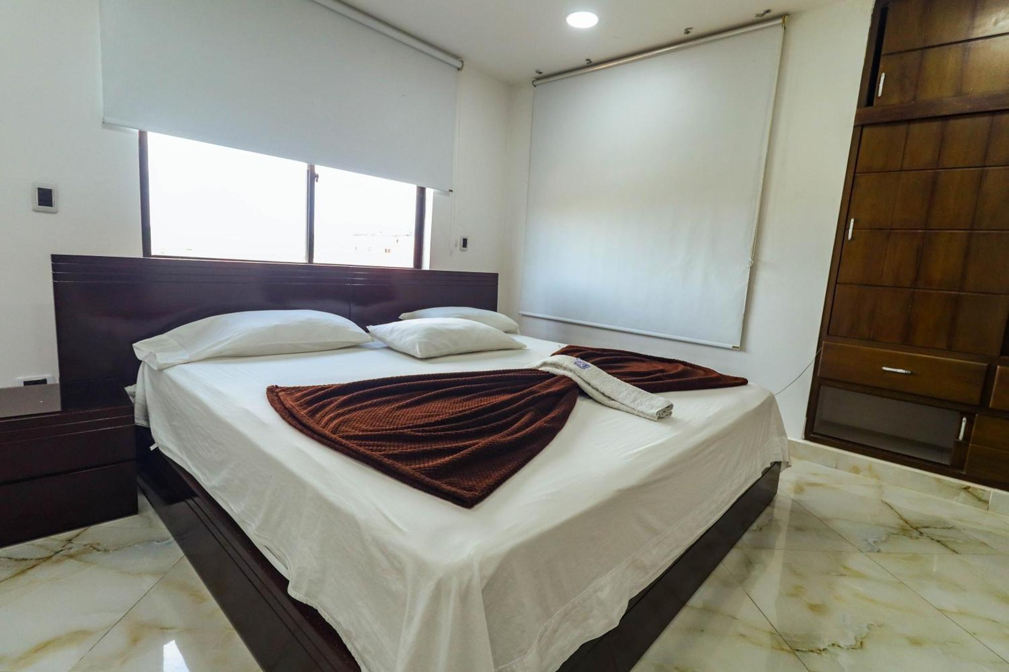 Hotel Big New York Carepa ห้อง รูปภาพ