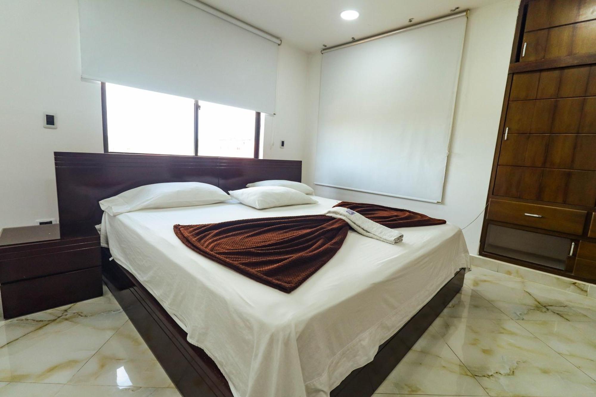 Hotel Big New York Carepa ห้อง รูปภาพ