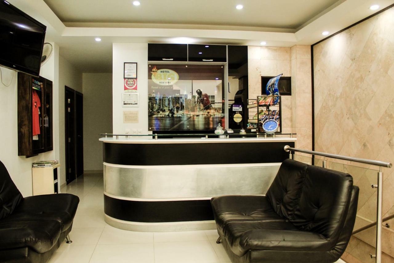 Hotel Big New York Carepa ภายนอก รูปภาพ