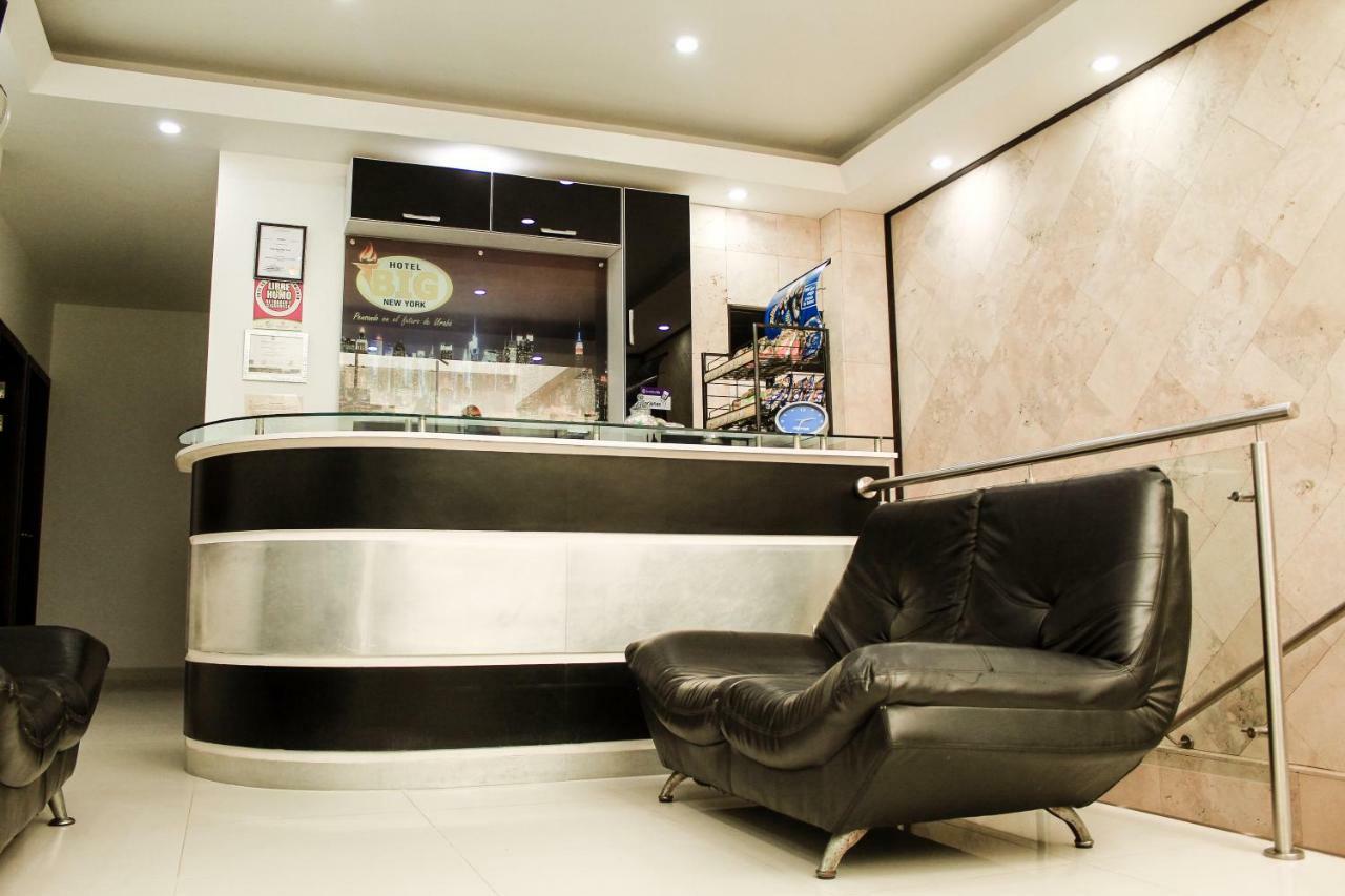 Hotel Big New York Carepa ภายนอก รูปภาพ